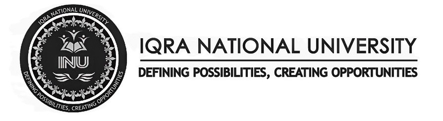 IQRA NATIONAL UNIVERSITY